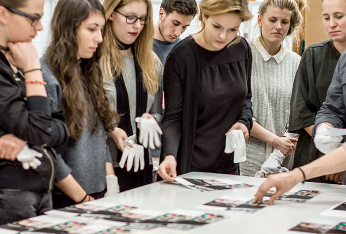 D'mage Light | Fine-Art Printing Workshops, Photo © Egbert Idler (detail)