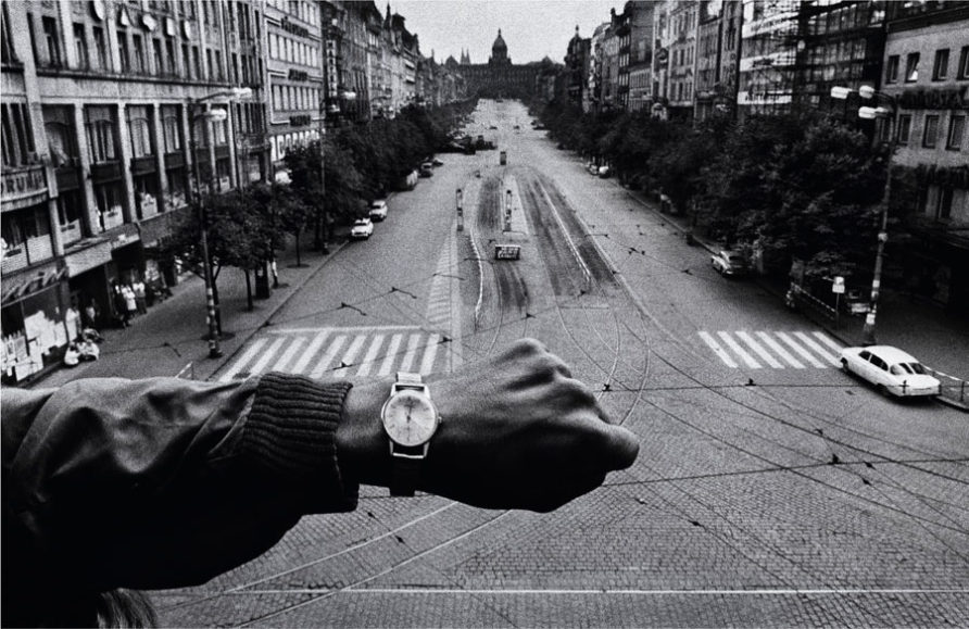 Tschechoslowakei, 1968 © Josef Koudelka / Magnum Photos