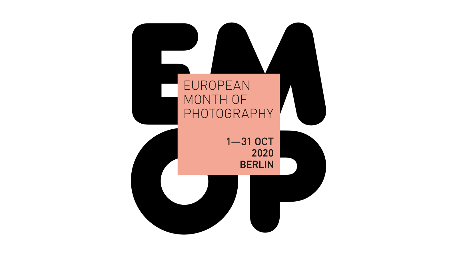 »EMOP BERLIN – European Month of Photography 2020«