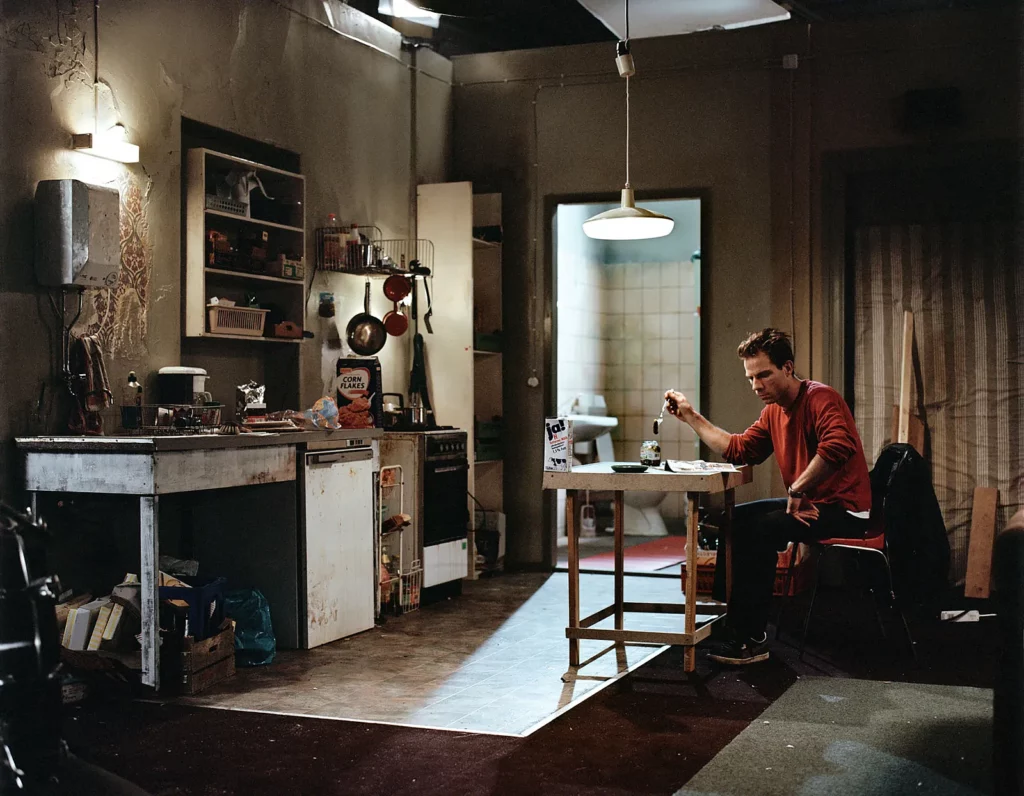 The Soundmaker, 2004 © Julian Rosefeldt, VG Bild-Kunst, Bonn 2025
